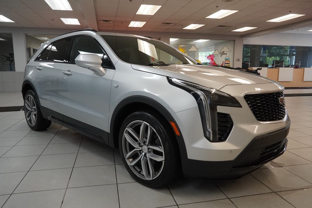 2019 Cadillac XT4 Sport