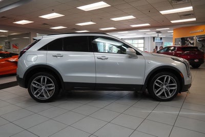 2019 Cadillac XT4 Sport