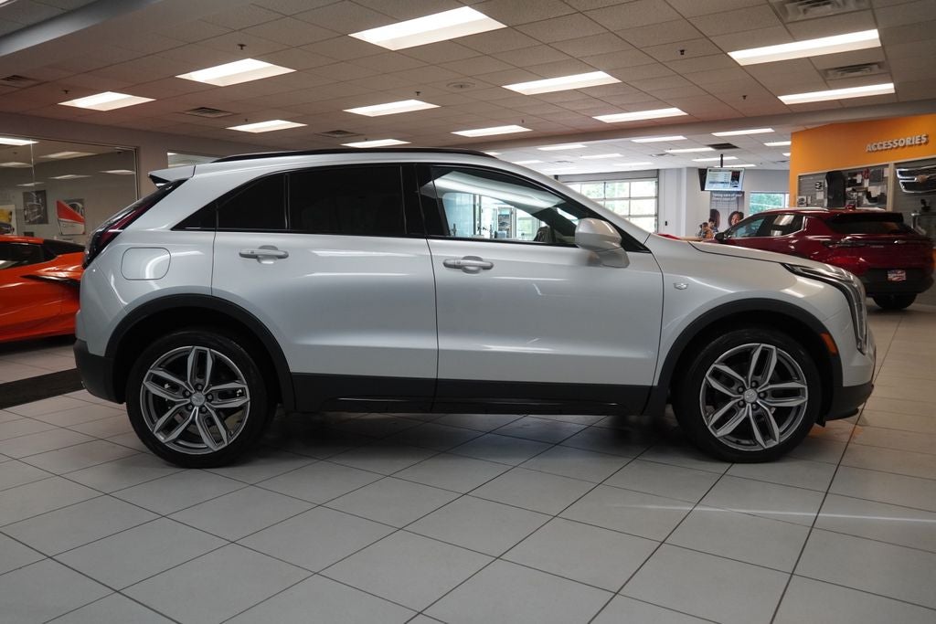 2019 Cadillac XT4 Sport