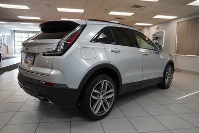 2019 Cadillac XT4 Sport