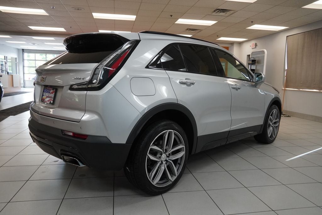 2019 Cadillac XT4 Sport