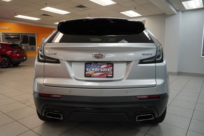 2019 Cadillac XT4 Sport
