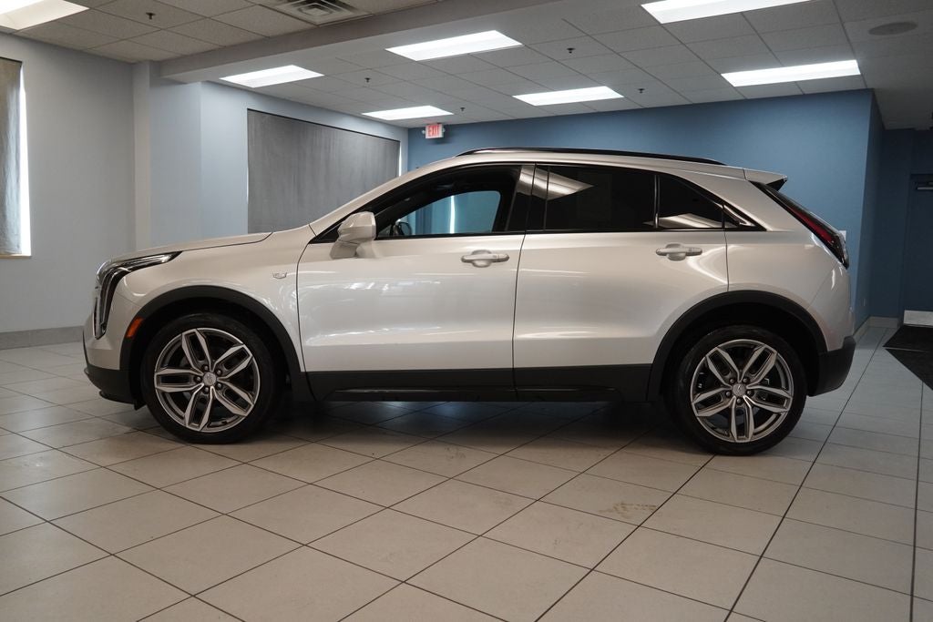 2019 Cadillac XT4 Sport