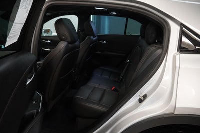 2019 Cadillac XT4 Sport