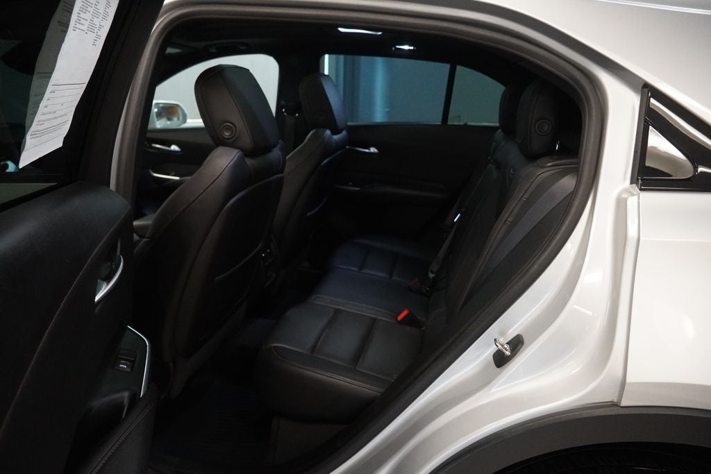 2019 Cadillac XT4 Sport
