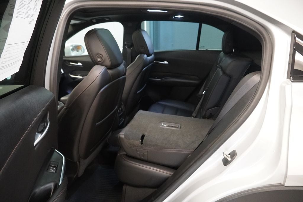 2019 Cadillac XT4 Sport