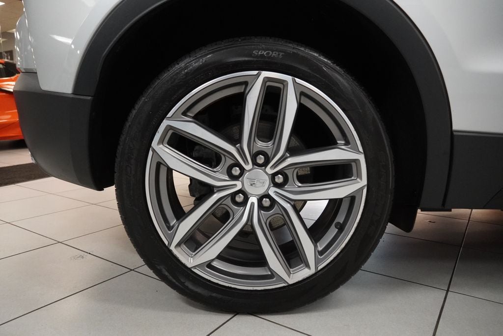 2019 Cadillac XT4 Sport
