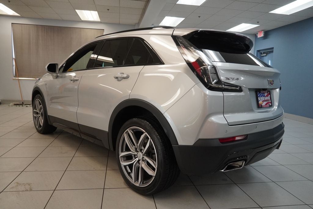 2019 Cadillac XT4 Sport
