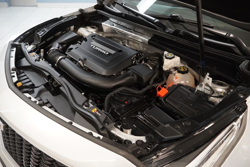 2019 Cadillac XT4 Sport