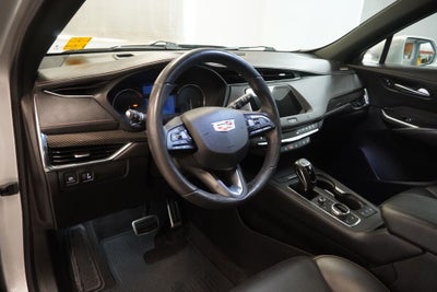 2019 Cadillac XT4 Sport