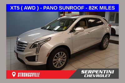 2019 Cadillac XT5 Luxury ( AWD )