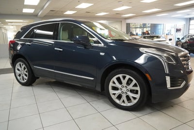2017 Cadillac XT5 Luxury (AWD)