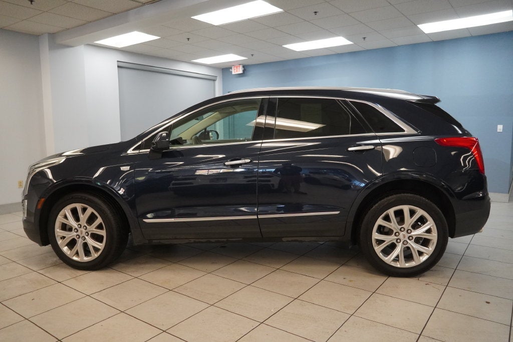 2017 Cadillac XT5 Luxury (AWD)