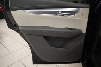 2017 Cadillac XT5 Luxury (AWD)