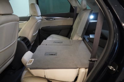2017 Cadillac XT5 Luxury (AWD)