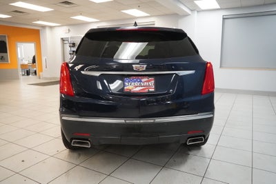 2017 Cadillac XT5 Luxury (AWD)