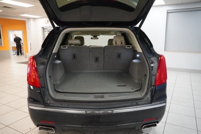 2017 Cadillac XT5 Luxury (AWD)