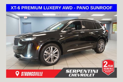 2024 Cadillac XT6 Premium Luxury ( AWD )