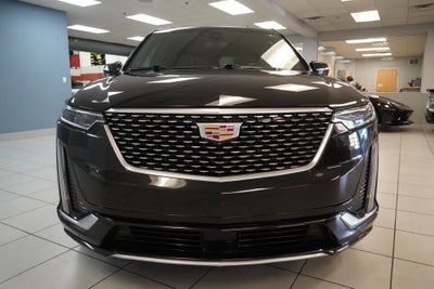 2024 Cadillac XT6 Premium Luxury ( AWD )