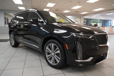 2024 Cadillac XT6 Premium Luxury ( AWD )