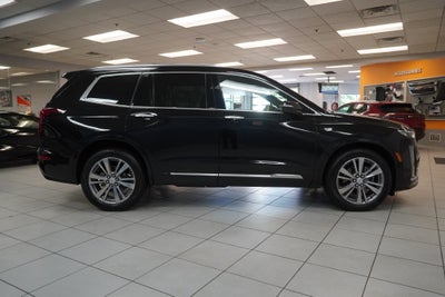2024 Cadillac XT6 Premium Luxury ( AWD )