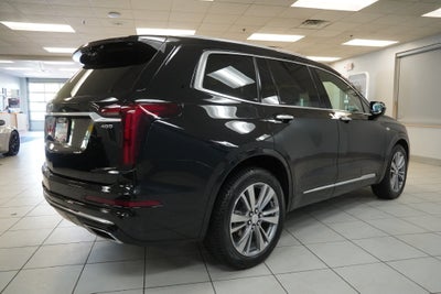 2024 Cadillac XT6 Premium Luxury ( AWD )