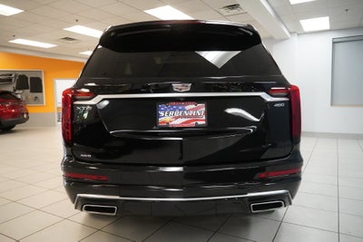 2024 Cadillac XT6 Premium Luxury ( AWD )