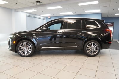 2024 Cadillac XT6 Premium Luxury ( AWD )