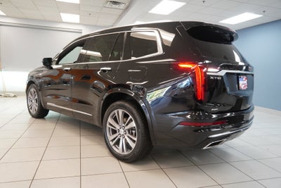 2024 Cadillac XT6 Premium Luxury ( AWD )