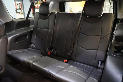 2018 Cadillac Escalade ESV Luxury 4WD