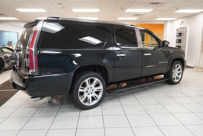 2013 Cadillac Escalade ESV Premium (AWD)