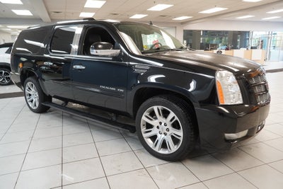2013 Cadillac Escalade ESV Premium (AWD)