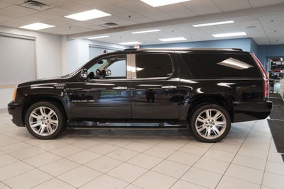 2013 Cadillac Escalade ESV Premium (AWD)