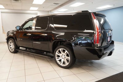 2013 Cadillac Escalade ESV Premium (AWD)