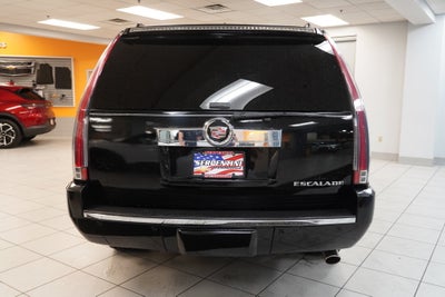 2013 Cadillac Escalade ESV Premium (AWD)