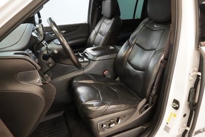 2017 Cadillac Escalade ESV Platinum Edition 4WD