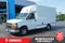 2026 Chevrolet Express 3500 Work Van Cutaway