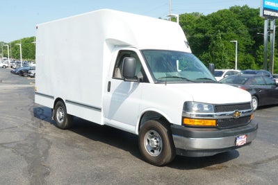2026 Chevrolet Express 3500 Work Van Cutaway