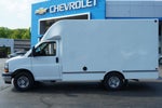 2026 Chevrolet Express 3500 Work Van Cutaway