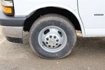 2026 Chevrolet Express 3500 Work Van Cutaway