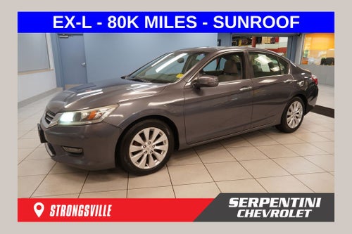 2014 Honda Accord EX-L