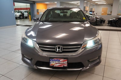 2014 Honda Accord EX-L