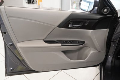 2014 Honda Accord EX-L