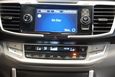 2014 Honda Accord EX-L