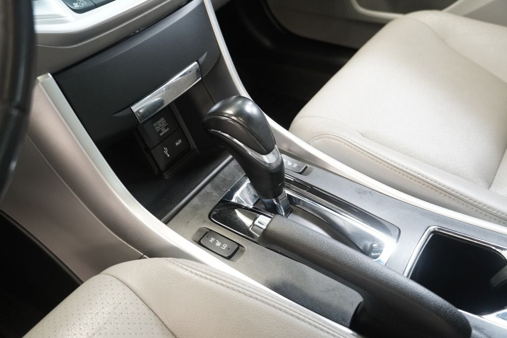 2014 Honda Accord EX-L