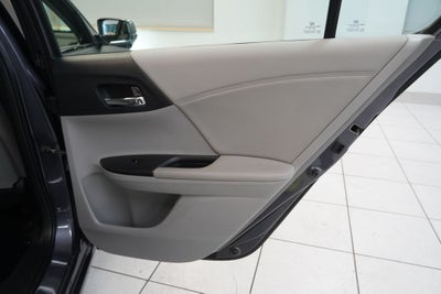 2014 Honda Accord EX-L