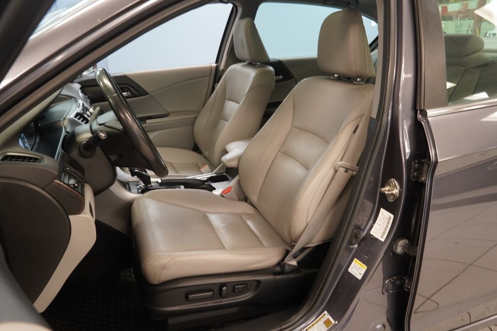 2014 Honda Accord EX-L