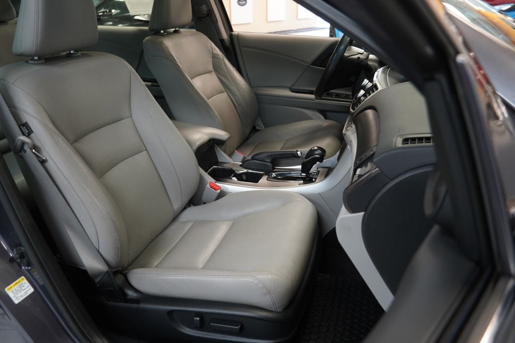2014 Honda Accord EX-L