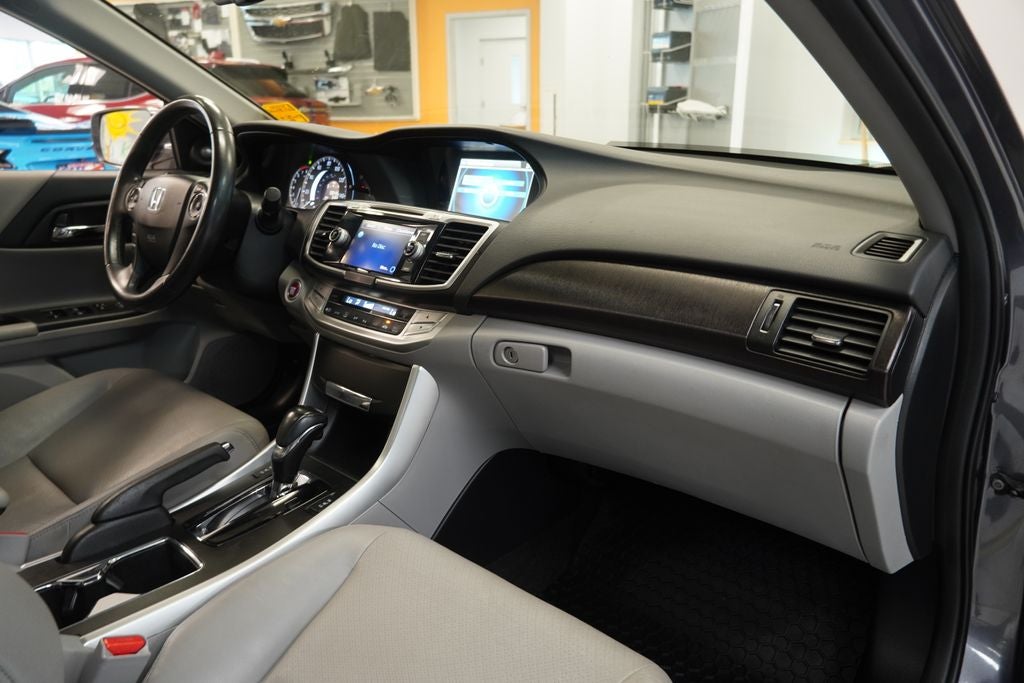 2014 Honda Accord EX-L