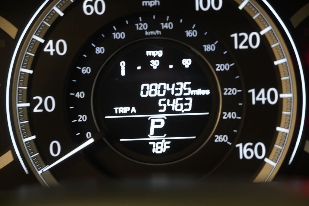2014 Honda Accord EX-L